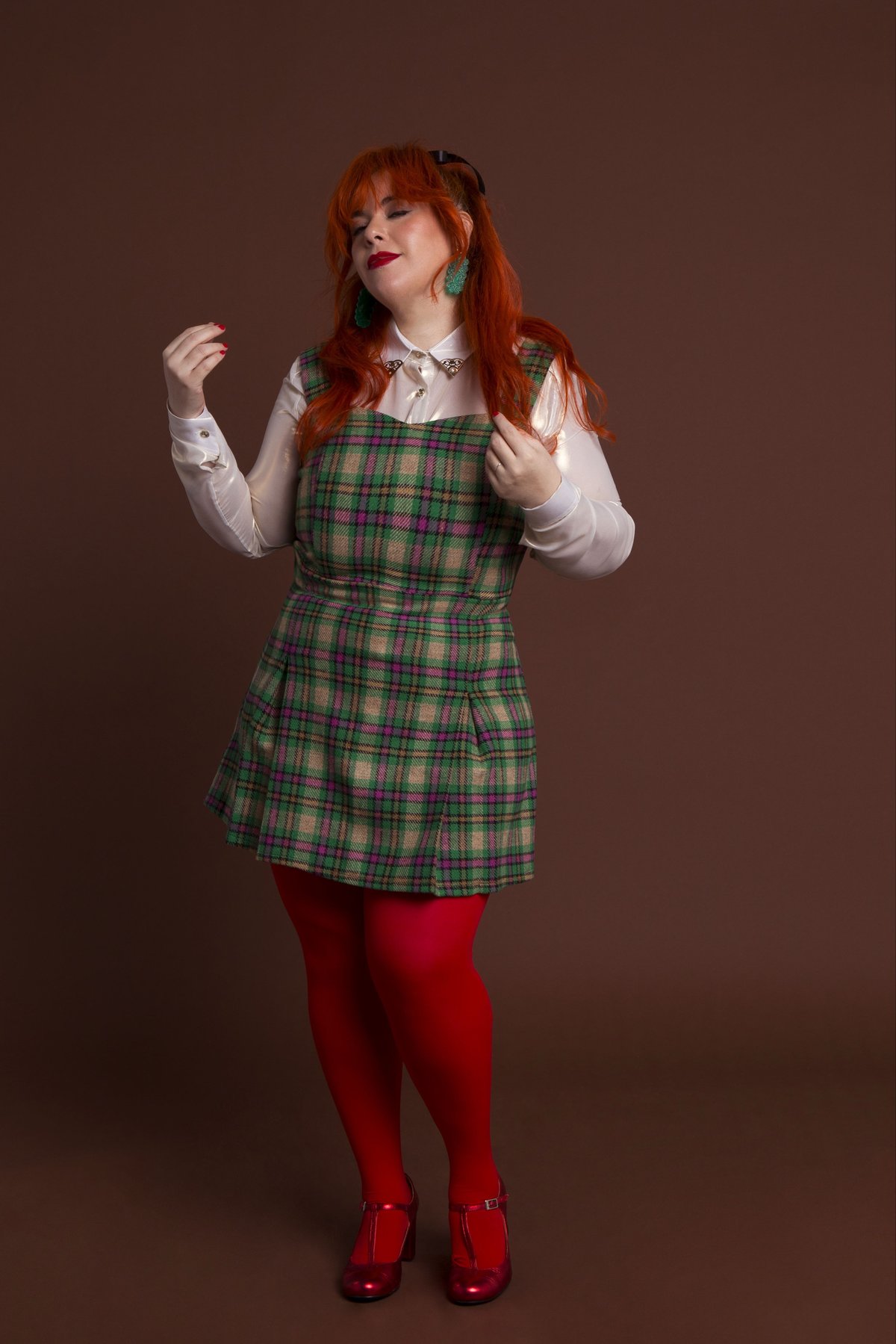 Image of OUTLET Pichi vestido Loch Ness