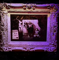 Image 1 of ‘LACRIMOSA’ HAND EMBELLISHED PRINT [ UNIQUE PRINT - { 1/1 } ] 2025