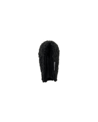 Image 3 of Charcoal Boucle Putter Cover