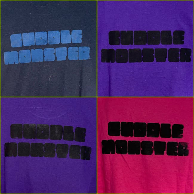 cuddle monster [L-XL]