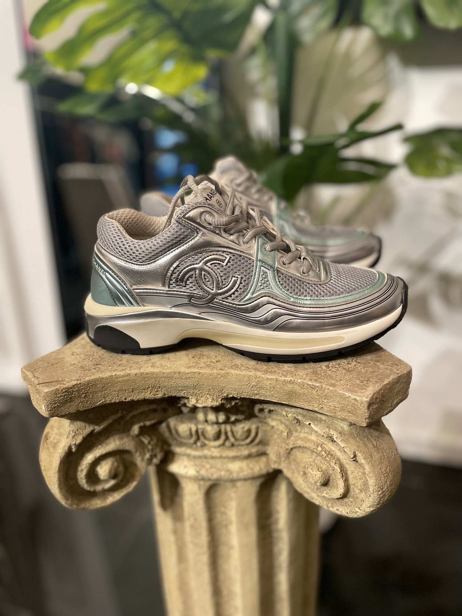 Image of CHANEL TRAINERS