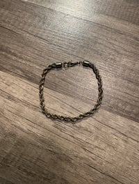 Robe bracelet/ anklet