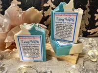 Image 2 of Sample Living Waters Goat Milk Soap 2-3 OZ