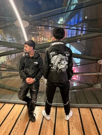 Image 2 of MONEY MOTIVATED WINDBREAKER + AMOR DE INVIERNO BUNDLE