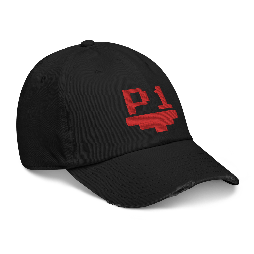 Image of P1 Dad Hat