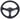 VERTEX KING 13inch Deep Dish Steering Wheel