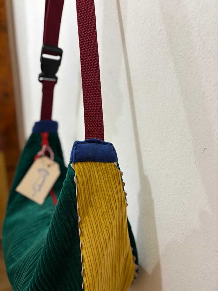 Image of Big Banana Verdone/Rosa/Ocra