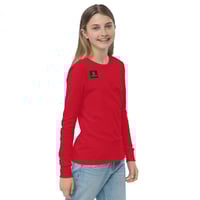 Image 17 of Youth long sleeve tee