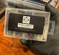 Pocket Fishing Kit. 