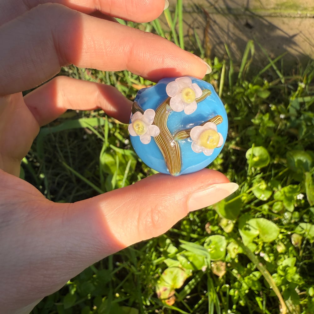 Image of Cherry Blossom Pendant 