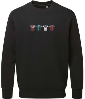 Classic Shirts EMB Sweater