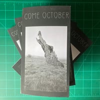 Image of COME OCTOBER by Damien Ark