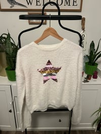 Image 1 of Sequins sweater 