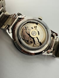 Image 14 of Seiko Presage Automatic men’s Watch Green Dial Date Stainless Steel Diver Style