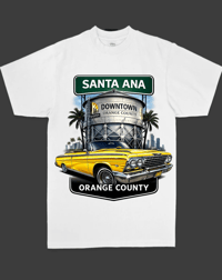 SANTA ANA CALIFORNIA