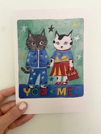 Image 3 of A5 Print -You and Me 
