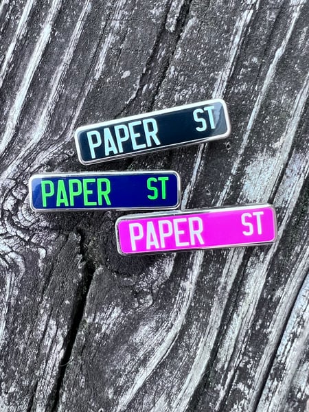 Image of PAPER ST. 