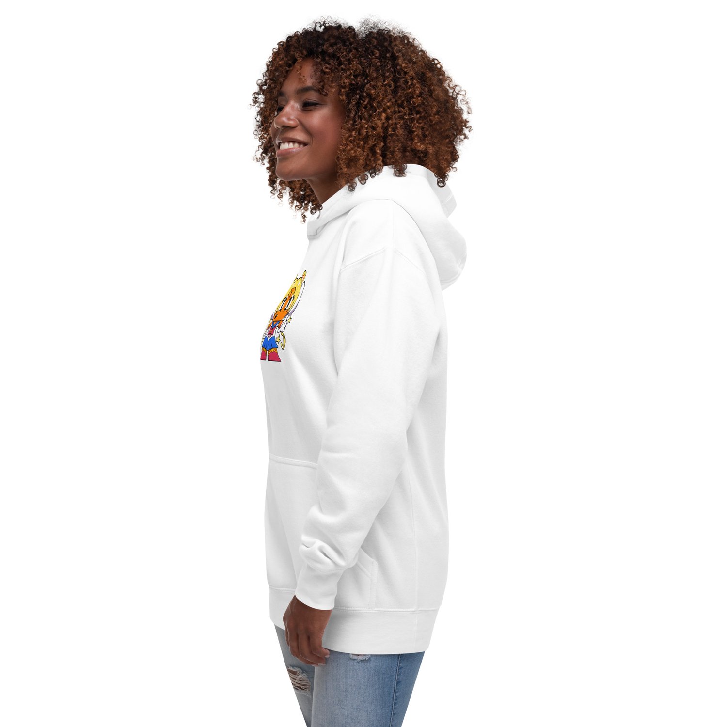 Image of Sailor Moon Toro Hoodie