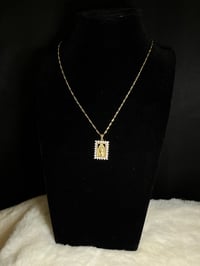 Image 2 of Virgencita Necklace