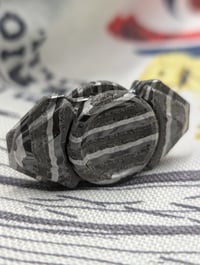 Image 7 of Preorder Spinner LordVader-Bar in Crystallized Zircuti