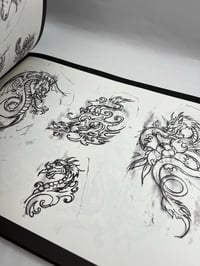 Image 2 of THE SECRET STASH OF DRAWINGS AND FLASH by  Graham Townsend