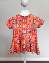 Image 7 of Berry Gardens Peplum (size 6,7,8)