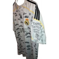 Image 3 of Real Madrid Ronaldo Jersey