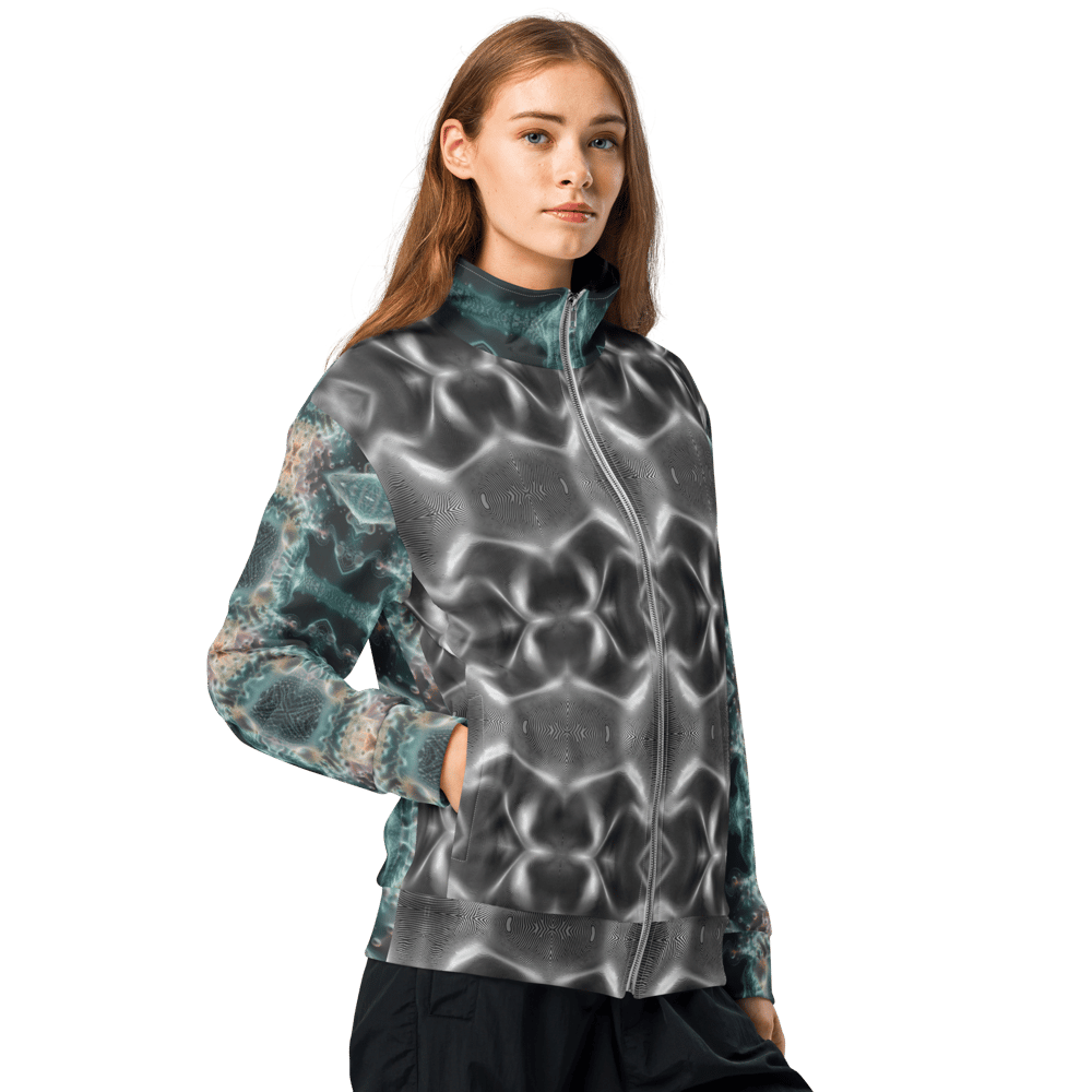 Image of Qubit track jacket