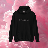 Image 2 of ‘Psalm 46:5’ Hoodie