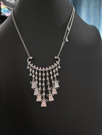 Image 2 of CZ necklace