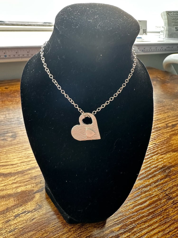 Image of Silver Clay Jewellery Making Experience - Amanda's Private Workshop