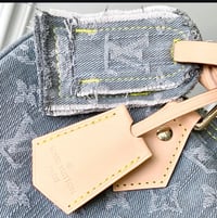 Image 4 of GREY TUSCON DUFFEL