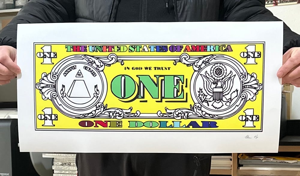 Image of Funny Money