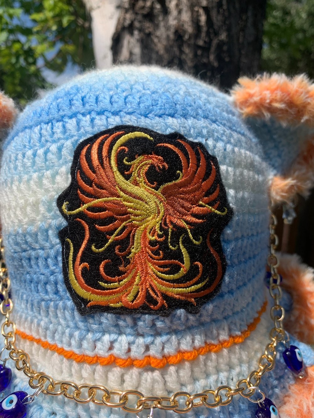 Image of Starfall Bucket Hat Set - READ DESCRIPTION