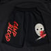 Image of Camp Blood Fleece Shorts 