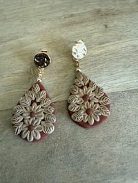 Image 2 of Gotas Earrings 