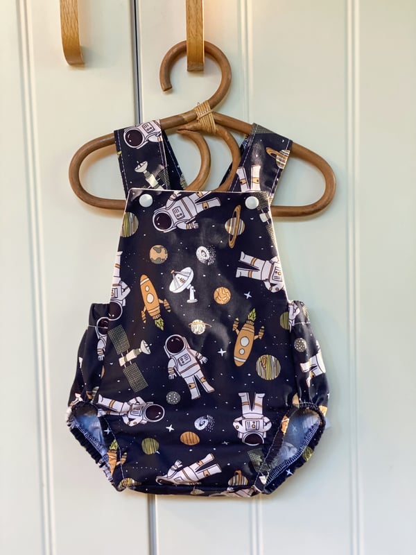 Image of Astronaut Romper