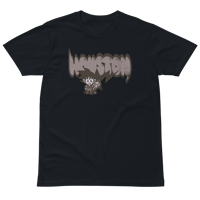 Image 3 of Houston Saiyan x Ape Premium Tee