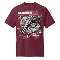 Image 14 of DryBlend® T-Shirt - Locally Hated Merch - Money Collection #10