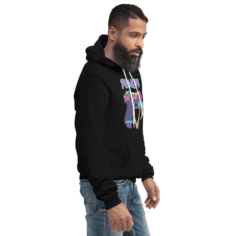 RETRO Hoodie Image 3