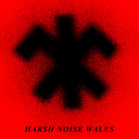 HARSH NOISE WALES LONGSLEEVE
