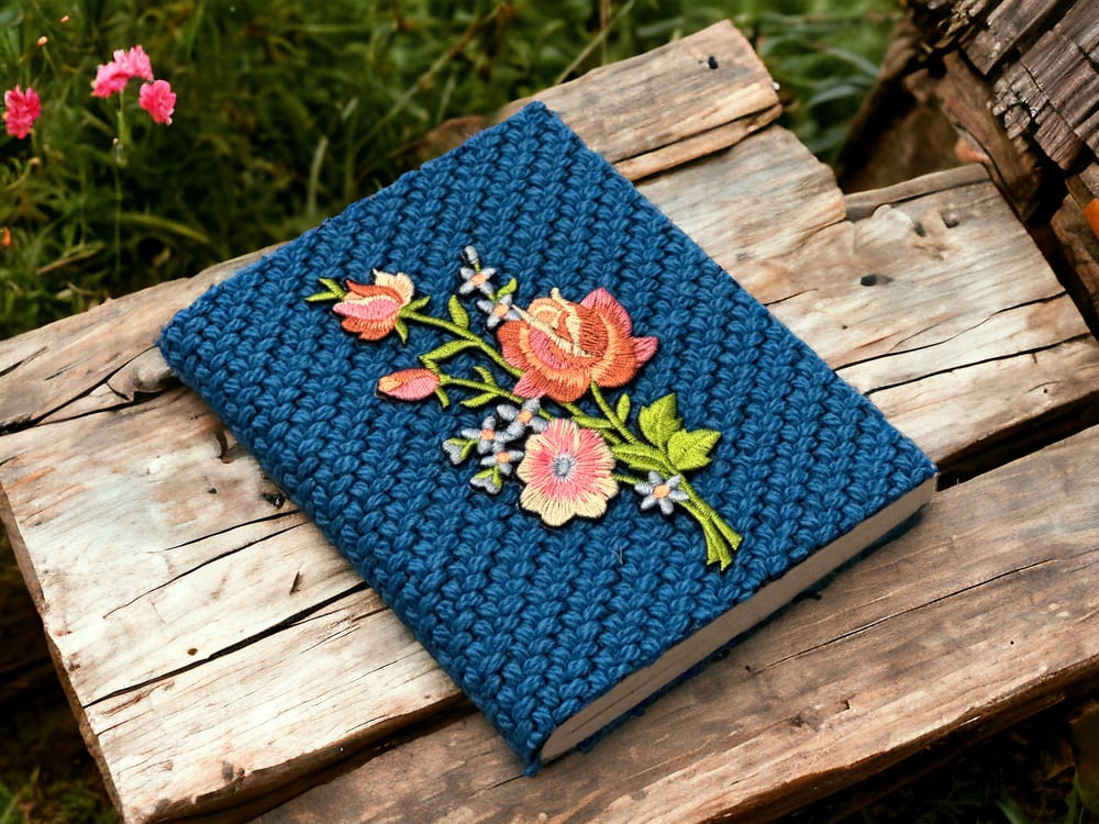 The Emily Fabric Journal
