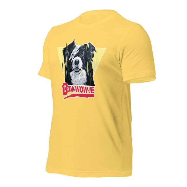 Bow-wowie<br></b>Unisex T-Shirt
