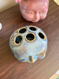 Image 4 of Doll Head Vase