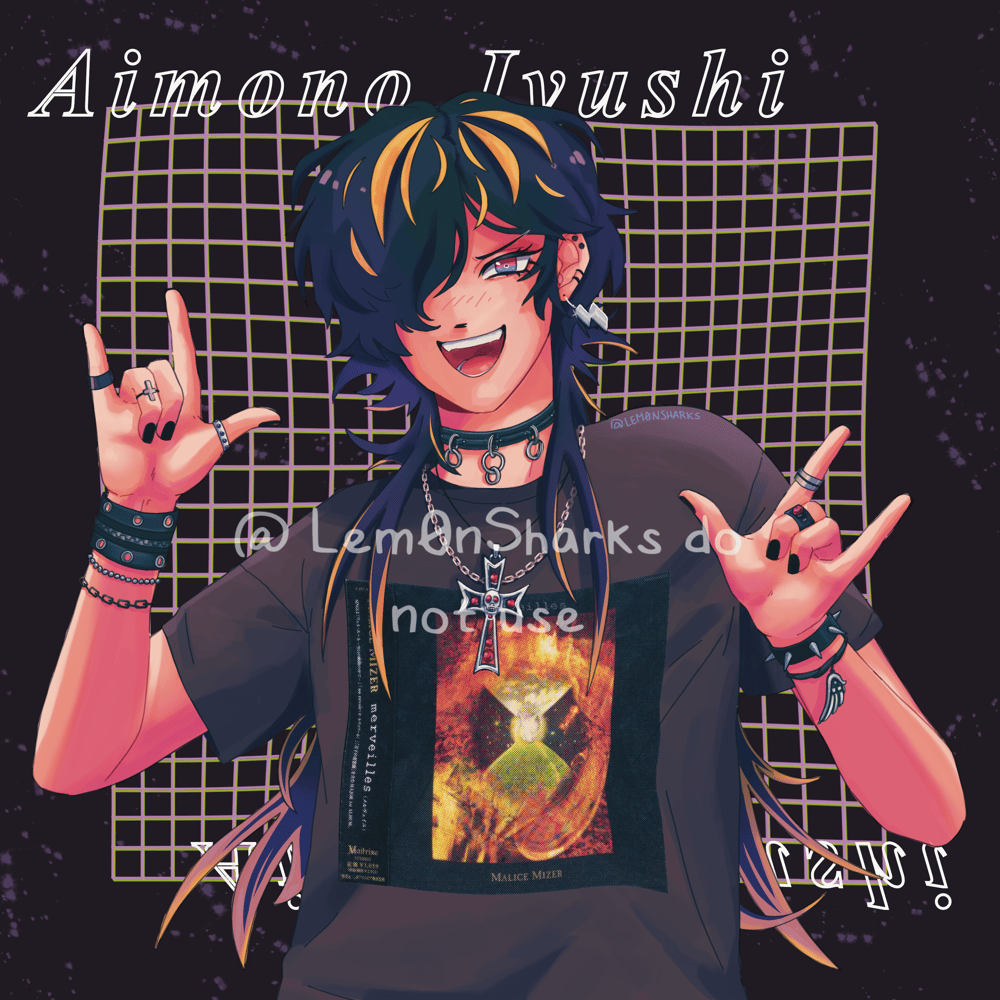 Hypnosis Mic Prints 