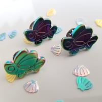 Rainbow Flying Fish