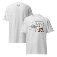 Image 3 of Unisex classic tee toast