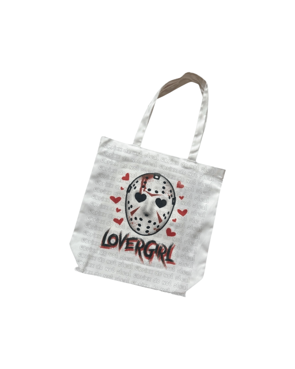 Image of Spooky LoverGirl Bag