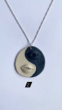 Yin Yang necklace - multi-listing.
