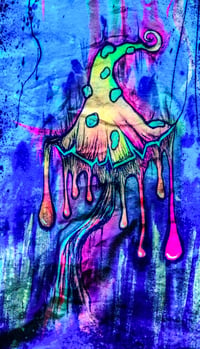 Image 15 of GLoW BloTTeR DOUBLE SIDED Tee (Large)